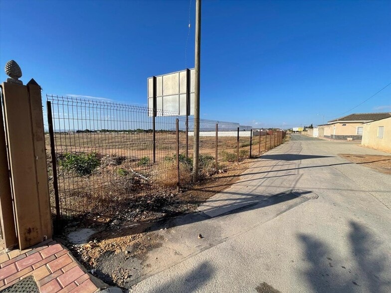 Calle Einstein, Torre-Pacheco, Murcia for sale - Primary Photo - Image 3 of 21