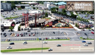 Plus de détails pour 2528 Parkway, Pigeon Forge, TN - Commerce de détail à louer
