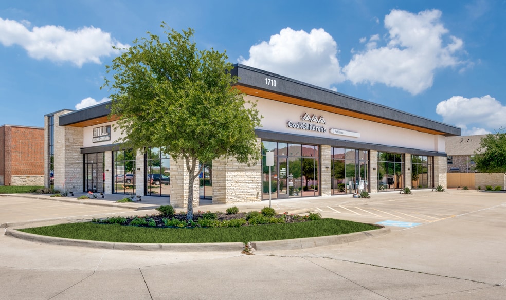 1710 N Greenville Ave, Allen, TX for sale - Building Photo - Image 1 of 6