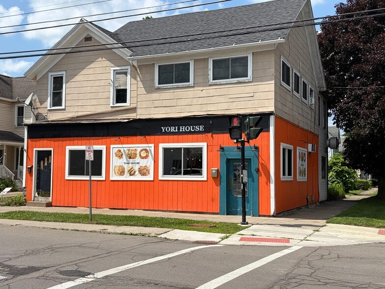 114 Elm Street, Cortland, NY for sale - Building Photo - Image 2 of 39