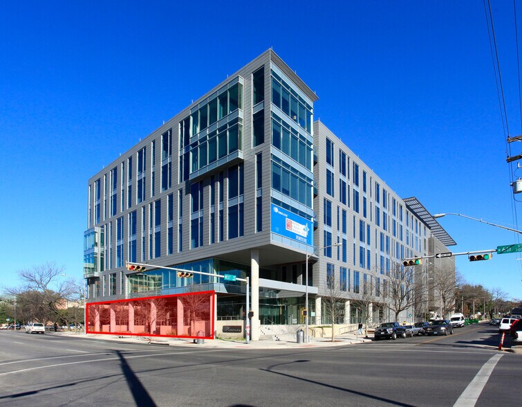 800 W 6th St, Austin, TX for lease - Building Photo - Image 1 of 5