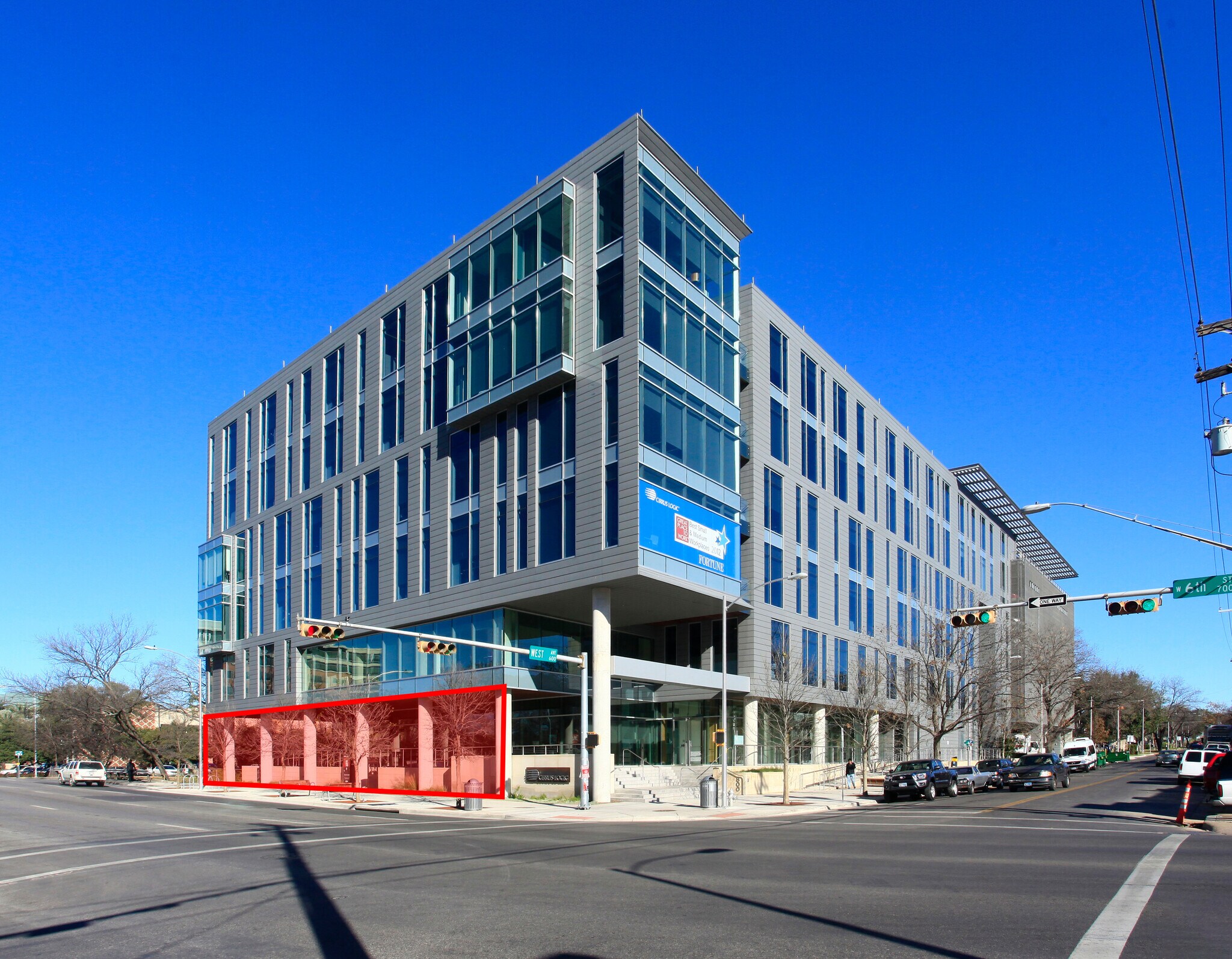 800 W 6th St, Austin, TX for lease Building Photo- Image 1 of 6