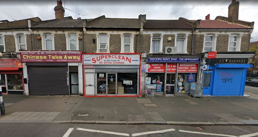 99 Plaistow Rd, Londres à louer - Photo du bâtiment - Image 1 de 1