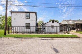 Plus de détails pour 3124-3126 Webster St, Houston, TX - Multi-résidentiel à vendre