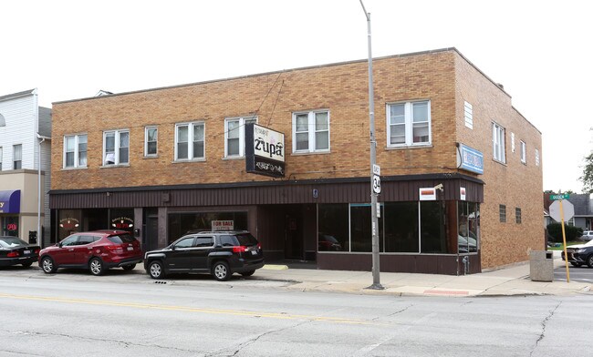 Plus de détails pour 7919-7921 Ogden Ave, Lyons, IL - Commerce de détail à louer