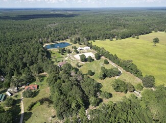 Plus de détails pour 34 County Road 1875, Warren, TX - Terrain à vendre