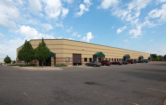 Plus de détails pour 11500-11528 96th Ave N, Maple Grove, MN - Industriel à louer