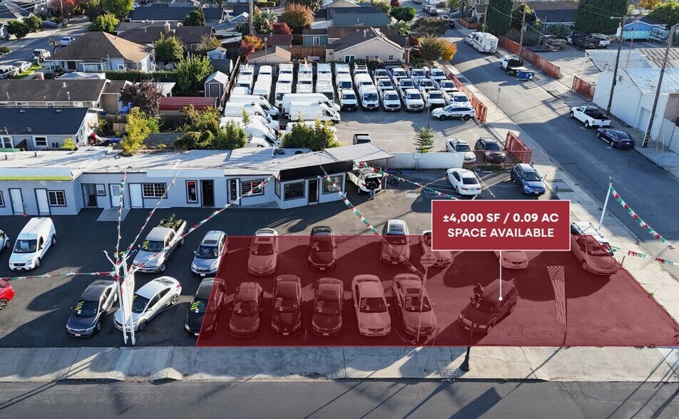 1936 W San Carlos St, San Jose, CA à vendre - Photo du bâtiment - Image 1 de 3