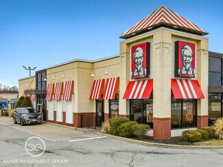 Plus de détails pour 101 Baldridge Rd, Salem, IL - Commerce de détail à louer