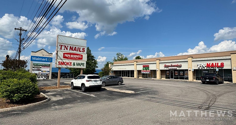 770 S Jefferson Ave, Cookeville, TN for lease - Building Photo - Image 2 of 3