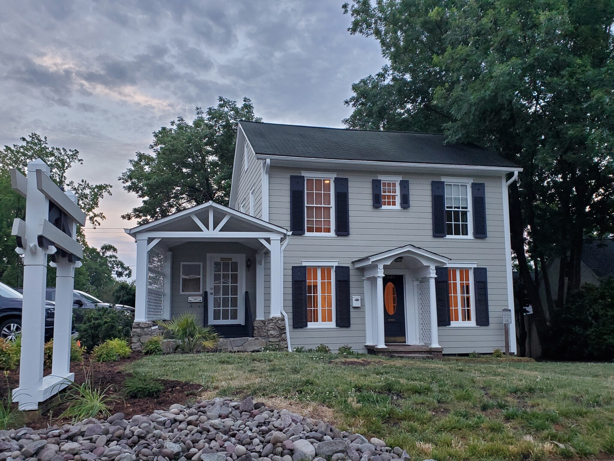 1821 Cumberland Ave, Charlotte, NC à louer Photo intérieure- Image 1 de 14