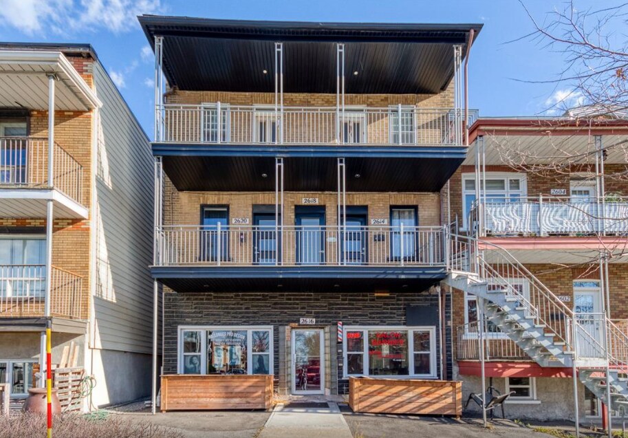 2614-2620 Av 1Re, Québec, QC à vendre Photo principale- Image 1 de 1
