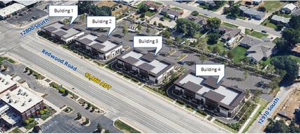 12805 Redwood Road, Riverton, UT for lease Building Photo- Image 2 of 3