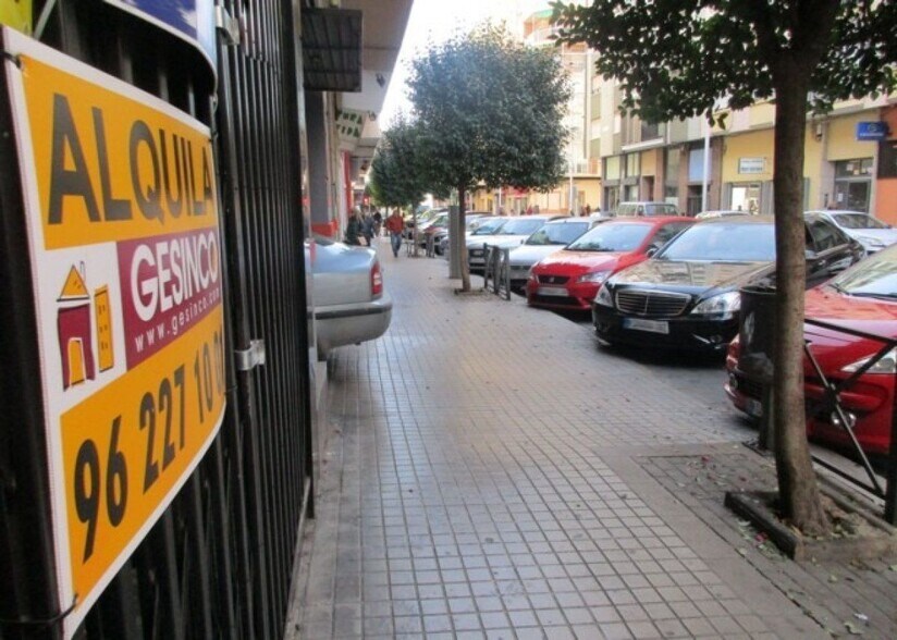Retail in Xàtiva, Valencia for lease - Building Photo - Image 2 of 3