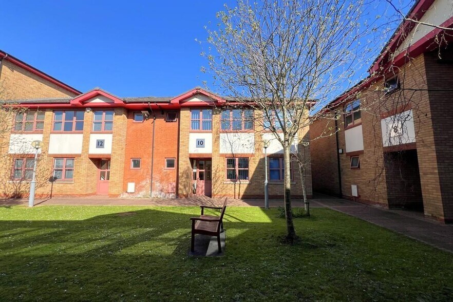 Station Rd, Witham à vendre - Photo du bâtiment - Image 1 de 13