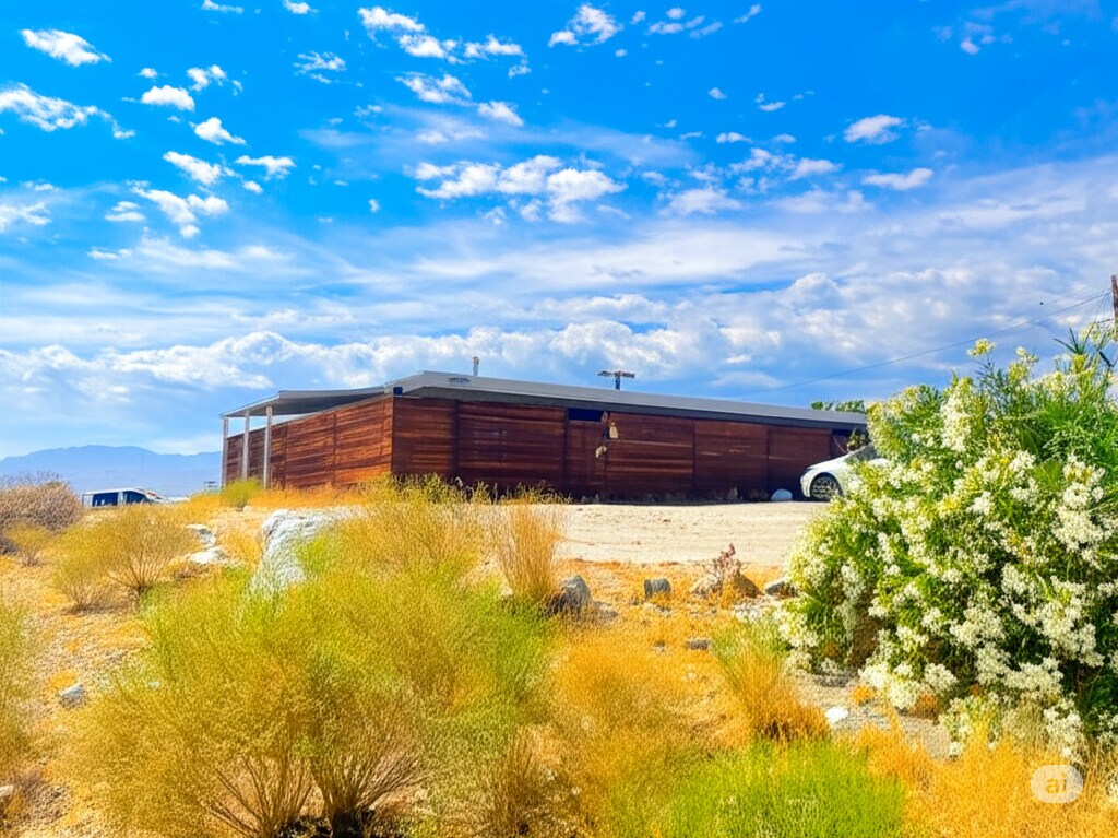 10485 Santa Cruz Rd, Desert Hot Springs, CA à vendre Photo principale- Image 1 de 1