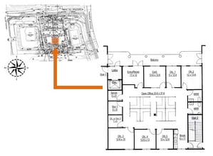 5904 Chapel Hill Blvd, Plano, TX for lease Floor Plan- Image 1 of 7