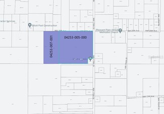 Plus de détails pour 1900 NW 170th St, Newberry, FL - Terrain à vendre