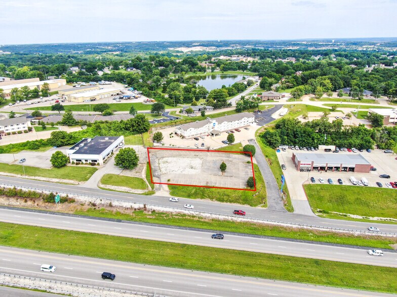 1650 Jefferson St, Jefferson City, MO à vendre - Photo du bâtiment - Image 2 de 5