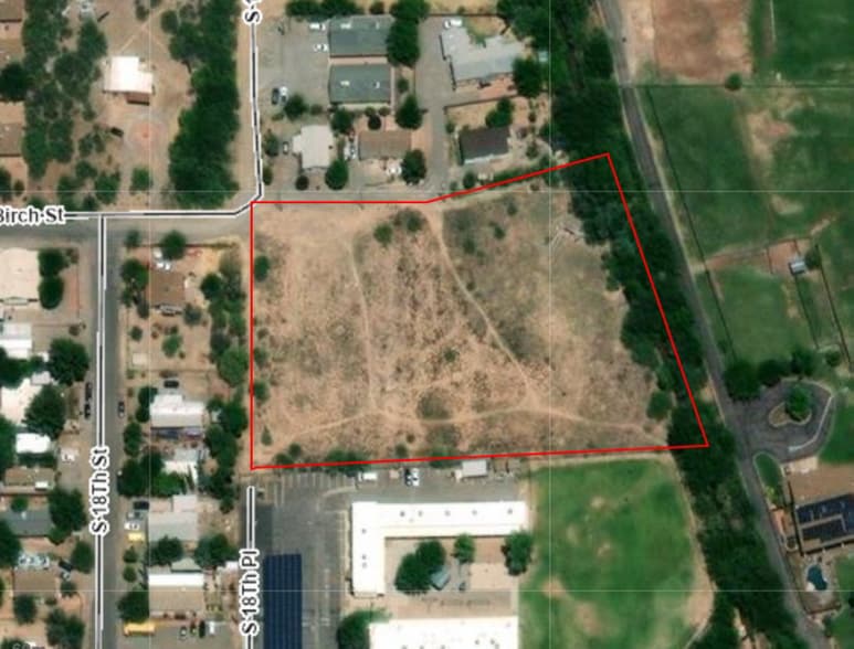 SEC Birch Street & 18th Place, Cottonwood, AZ à vendre - Aérien - Image 1 de 1