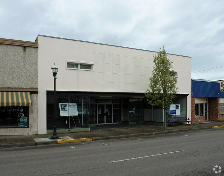 550 S Main St, Lebanon, OR à vendre - Photo du bâtiment - Image 2 de 16