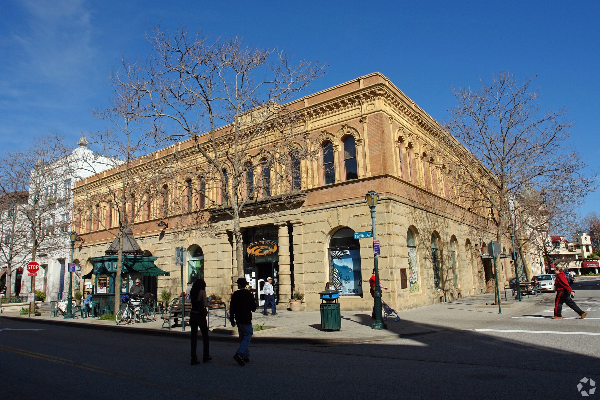 101 cooper St, Santa Cruz, CA for lease Primary Photo- Image 1 of 9