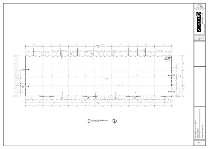 8125 6th St SW, Cedar Rapids, IA for lease - Floor Plan - Image 3 of 3