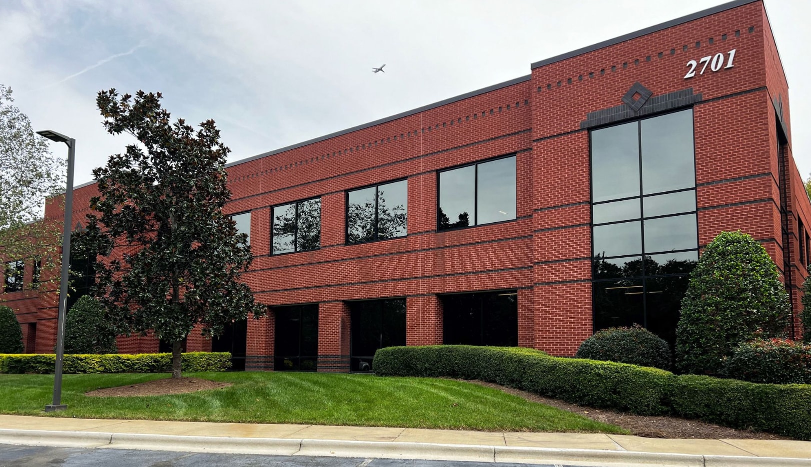 2701 Aerial Center Pky, Morrisville, NC for lease Building Photo- Image 1 of 10