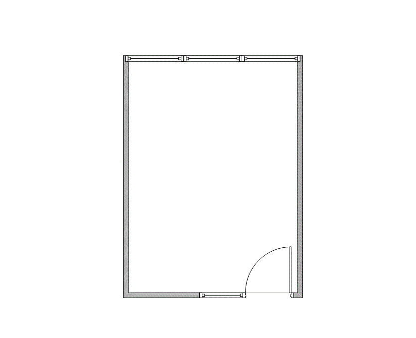 7676 Hillmont St, Houston, TX for lease Floor Plan- Image 1 of 1