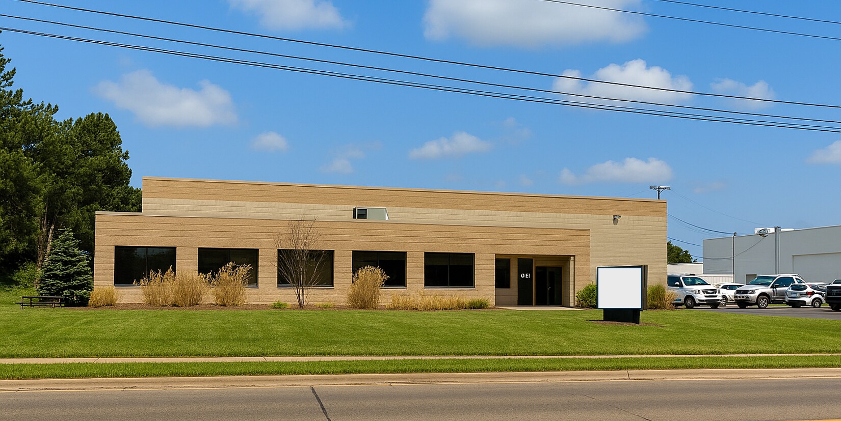6475 19 1/2 Mile Rd, Sterling Heights, MI à vendre Photo du bâtiment- Image 1 de 14