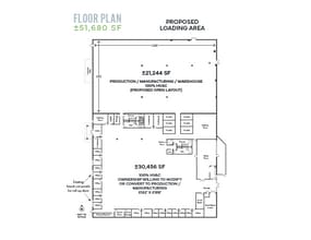 16402 N 28th Ave, Phoenix, AZ for sale Floor Plan- Image 1 of 3