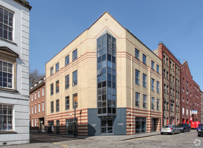 45 Welsh Back, Bristol for lease - Primary Photo - Image 1 of 2