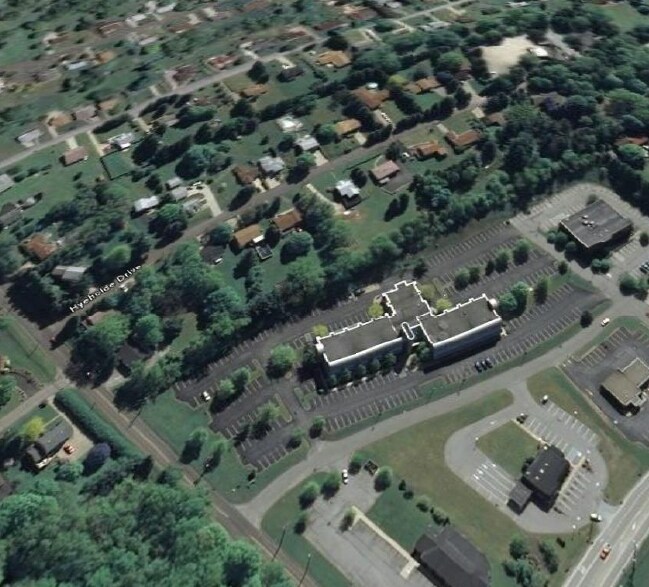 1005 Beaver Grade Rd, Moon Township, PA à louer - Aérien - Image 2 de 25