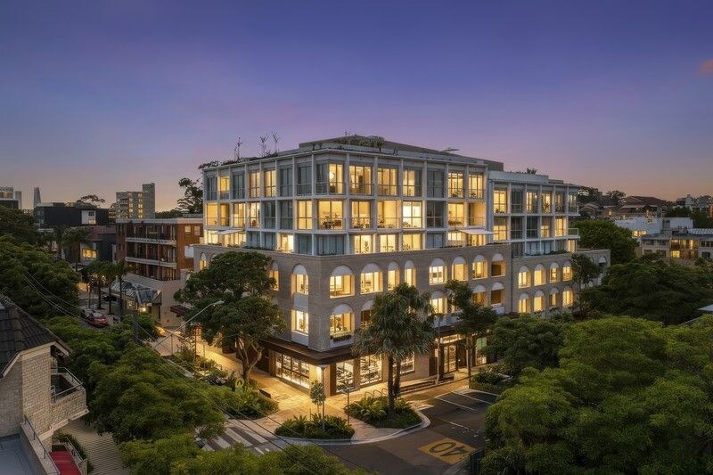 12 Waters Rd, Neutral Bay for lease Primary Photo- Image 1 of 4