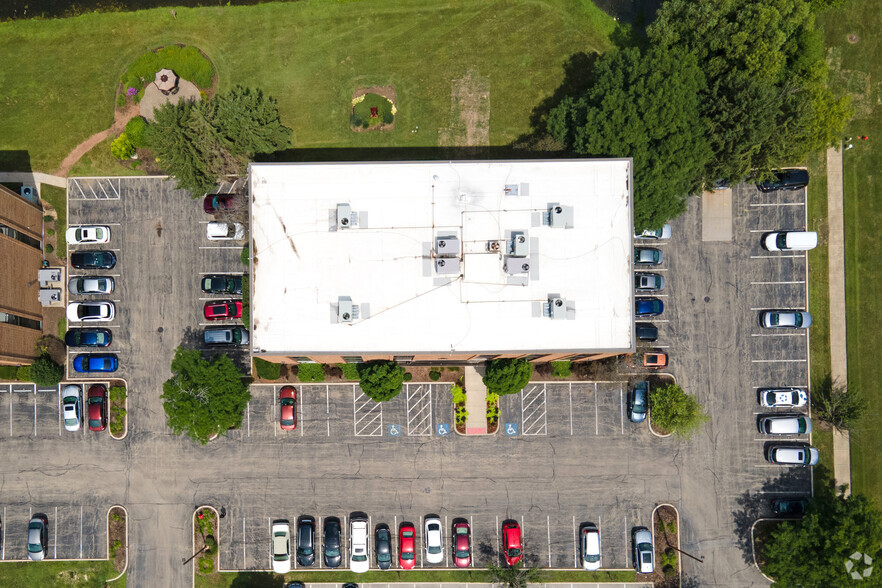 3590 Hobson Rd, Woodridge, IL for lease - Aerial - Image 3 of 6