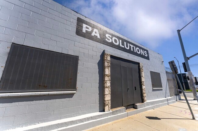 Plus de détails pour 15626 S Main St, Gardena, CA - Industriel à vendre