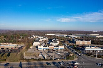 2038 North Bend Rd, Hebron, KY - AÉRIEN Vue de la carte
