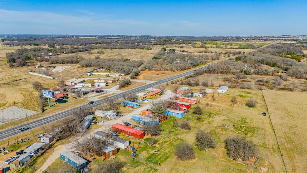5300 N FM 51, Weatherford, TX à vendre - Photo du bâtiment - Image 3 de 3