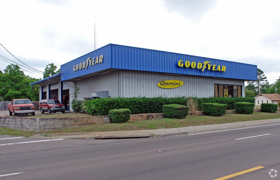 180 N Tyndall Pky, Panama City, FL à vendre - Photo du bâtiment - Image 2 de 2