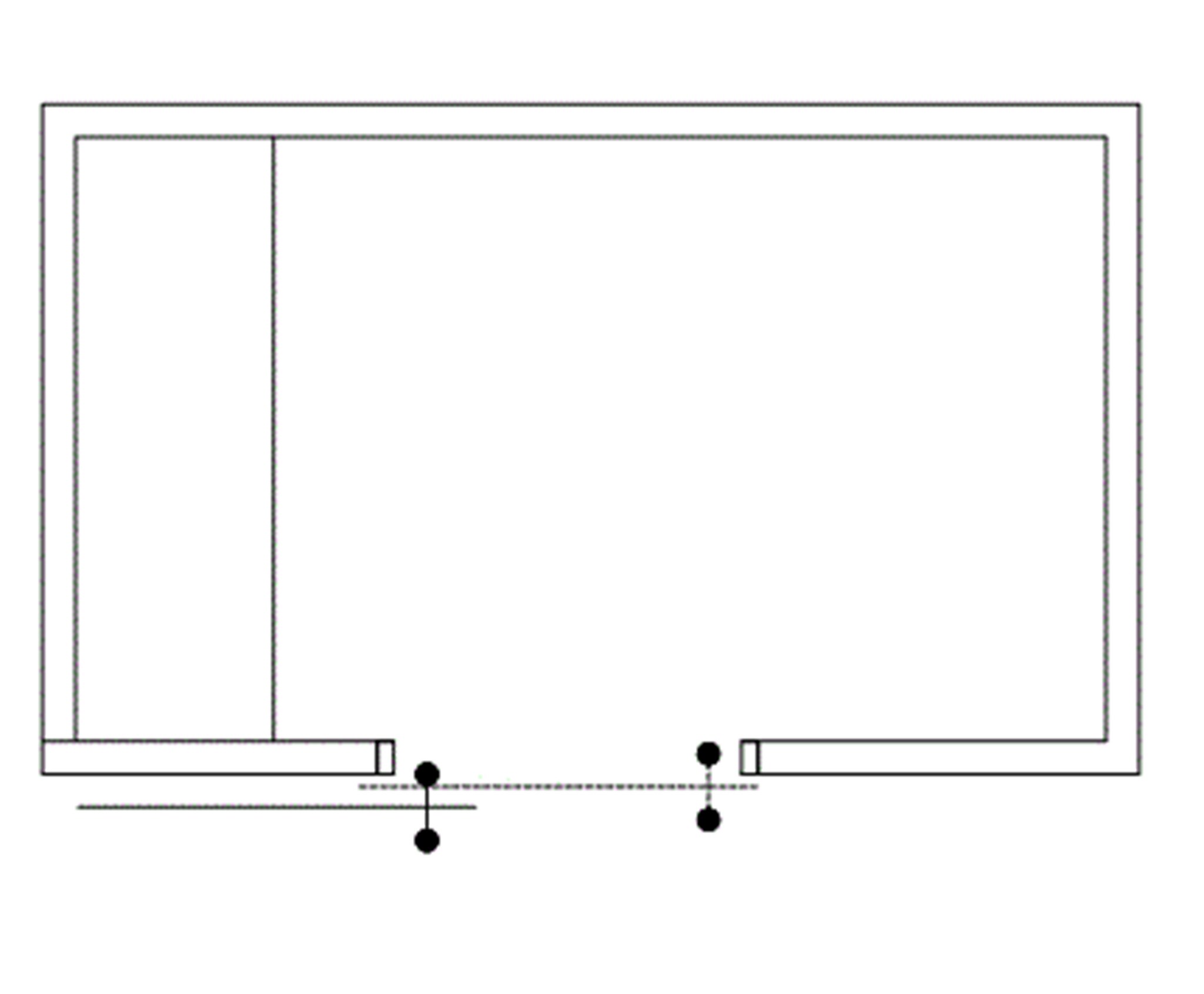 2000 Crawford St, Houston, TX à louer Plan d’étage- Image 1 de 1