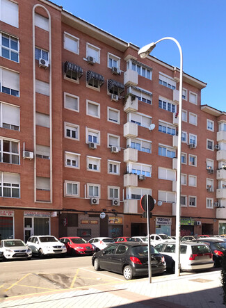 Plus de détails pour Calle Zamora, 33, Fuenlabrada - Multi-résidentiel à vendre