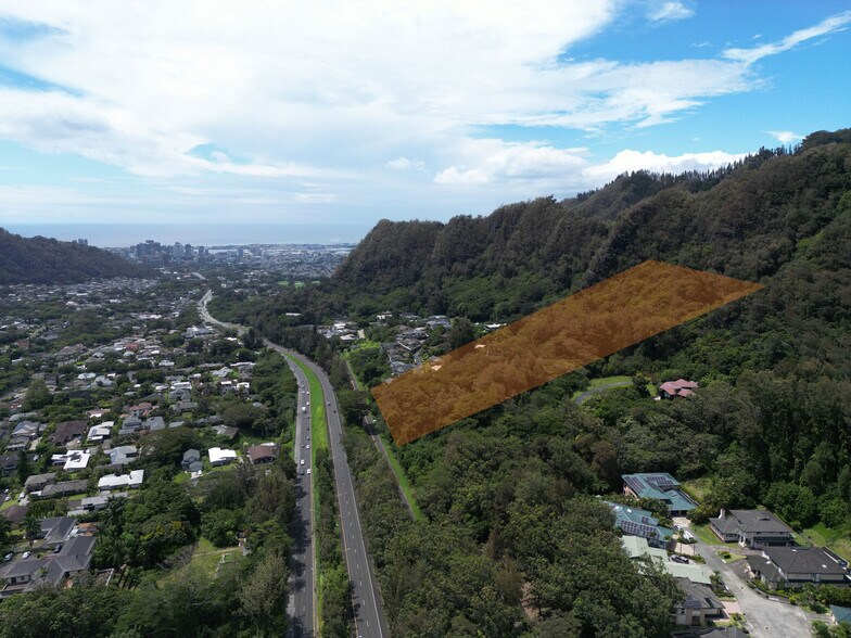 3800 Waokanaka St, Honolulu, HI à vendre - Photo du bâtiment - Image 2 de 6