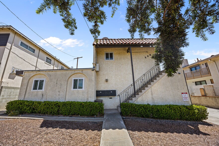 508 W Imperial Ave, El Segundo, CA à vendre - Photo du bâtiment - Image 2 de 28