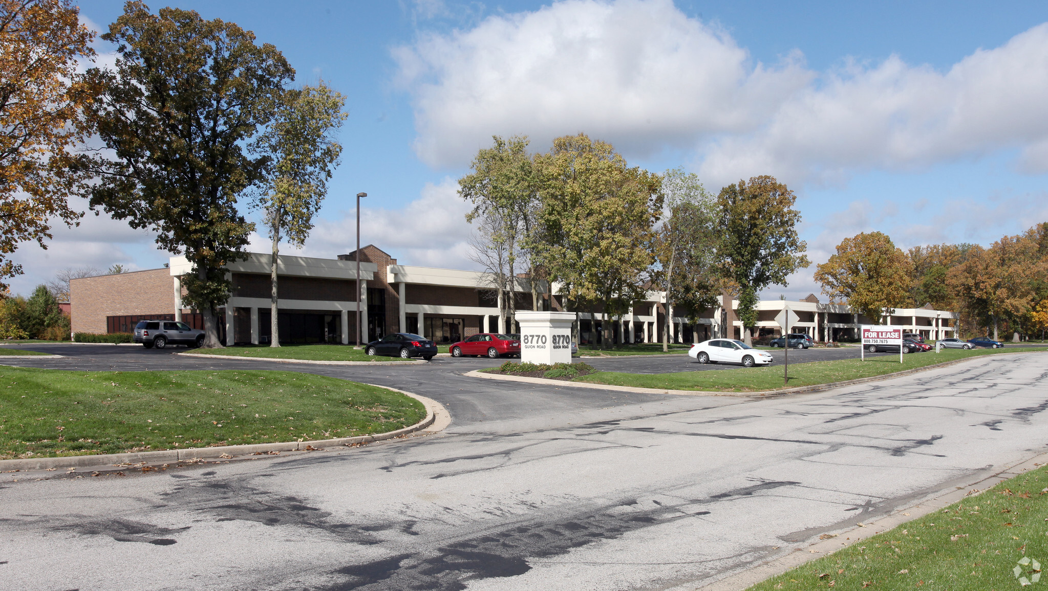 8770 Guion Rd, Indianapolis, IN for sale Primary Photo- Image 1 of 1