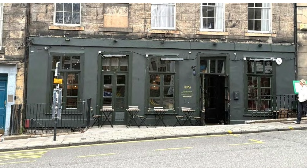 39 Broughton St, Edinburgh à louer Photo principale- Image 1 de 8