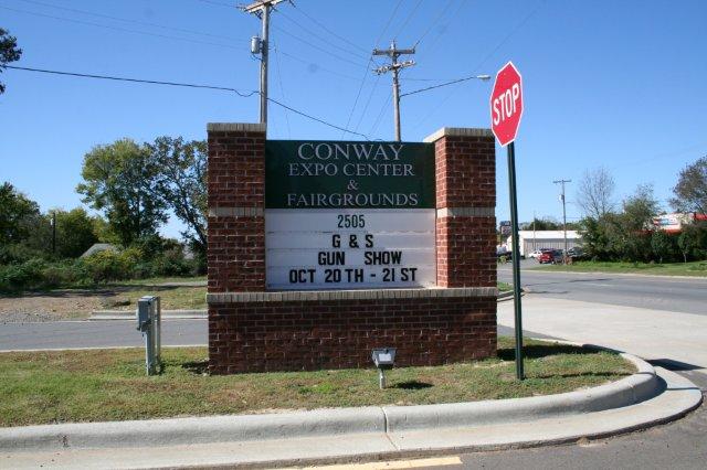 2365 E Oak St, Conway, AR à vendre - Photo du bâtiment - Image 3 de 23