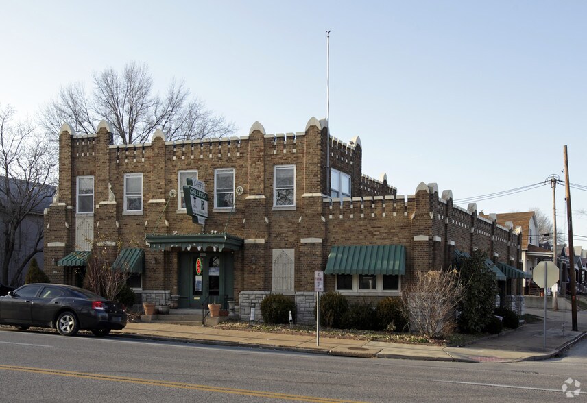 6201-6205 Gravois Ave, Saint Louis, MO à louer - Photo du bâtiment - Image 1 de 5