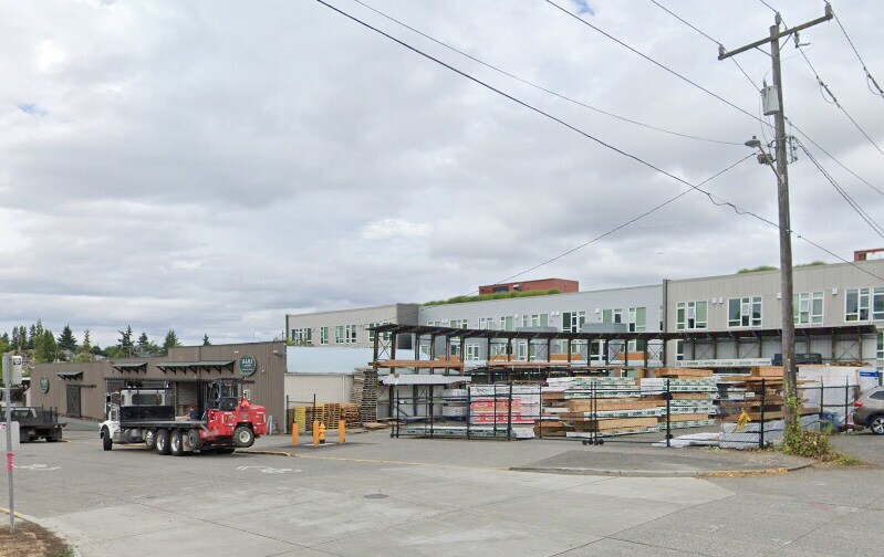 4406 36th Ave SW, Seattle, WA for lease Primary Photo- Image 1 of 3
