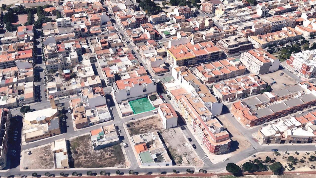 Terrain dans El Ejido, Almería à vendre Photo principale- Image 1 de 11
