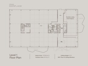 2801 N Main St, Santa Ana, CA for lease Floor Plan- Image 1 of 1